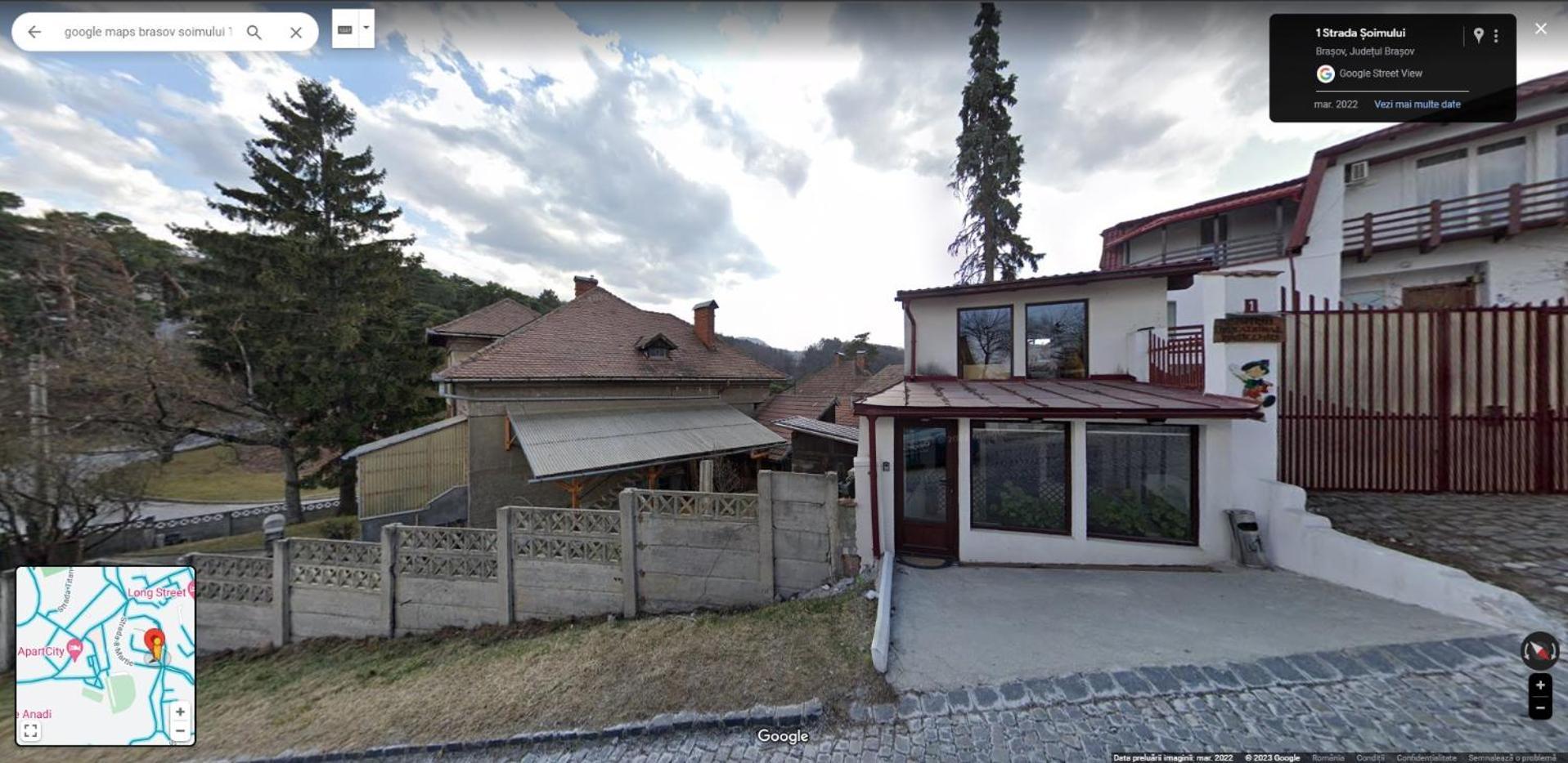 Geppetto'S Studio Brasov Bagian luar foto